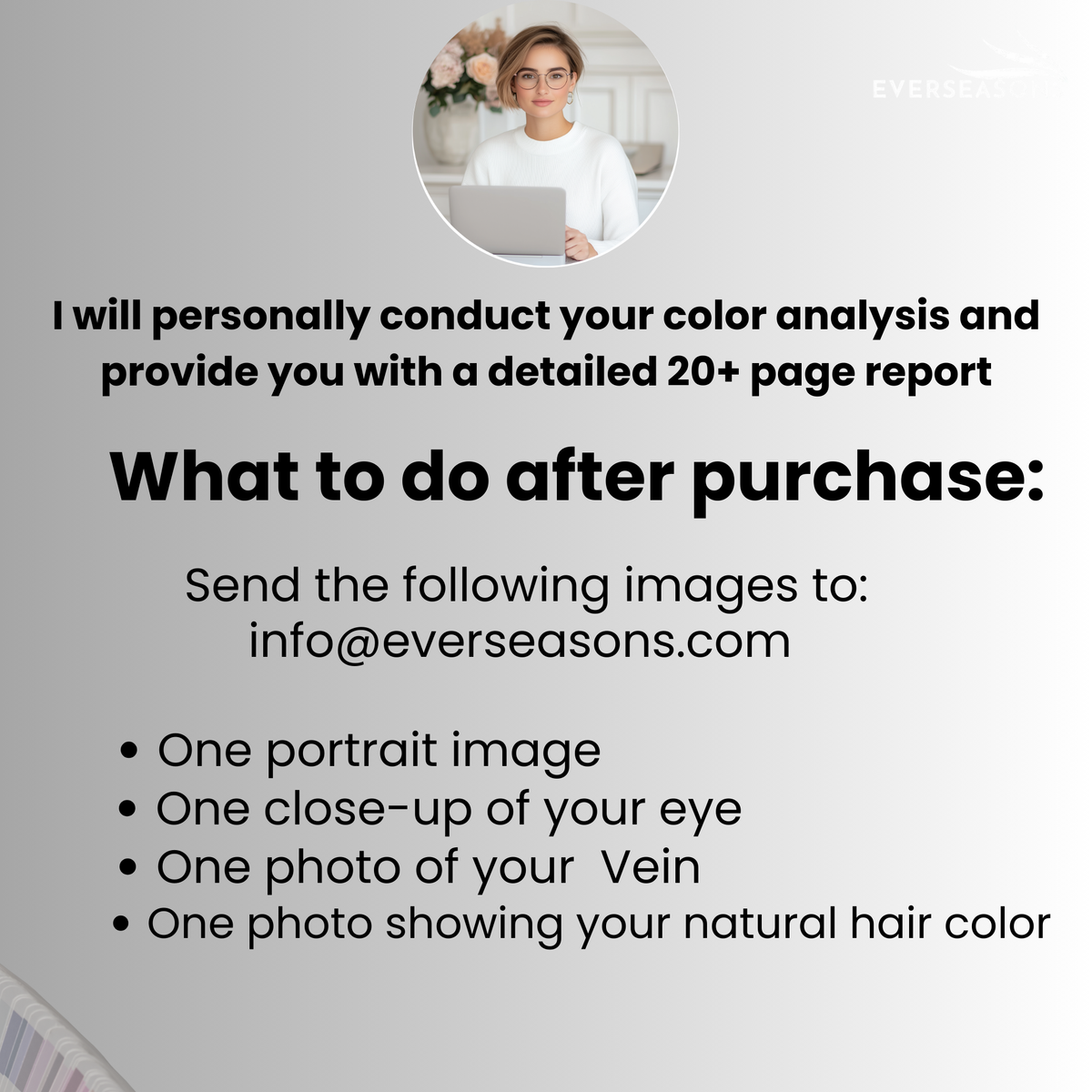 Color Analysis: Discover Your Season with a Personalized PDF Guide