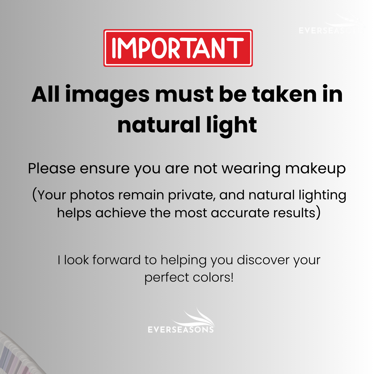 Color Analysis: Discover Your Season with a Personalized PDF Guide