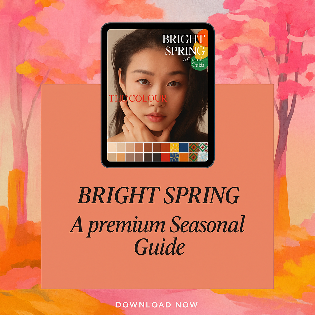 Color analysis
Seasonal color analysis
Color seasons
Color theory
Skin tone analysis