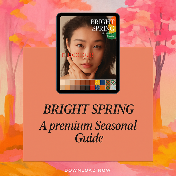 Color analysis
Seasonal color analysis
Color seasons
Color theory
Skin tone analysis