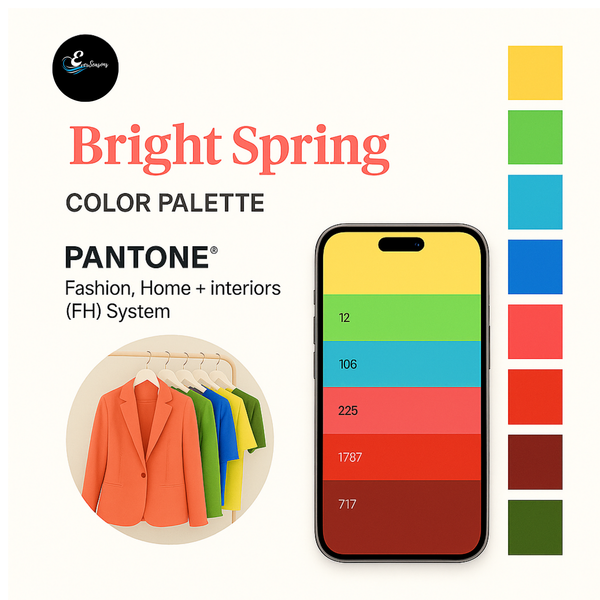 Color analysis
Seasonal color analysis
Color seasons
Color theory
Skin tone analysis