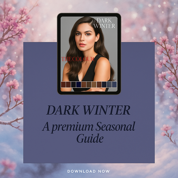 Color analysis
Seasonal color analysis
Color seasons
Color theory
Skin tone analysis