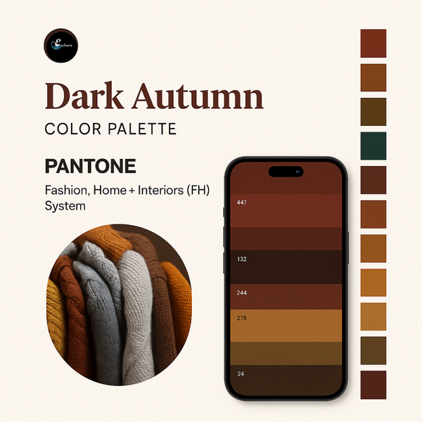 Color analysis
Seasonal color analysis
Color seasons
Color theory
Skin tone analysis