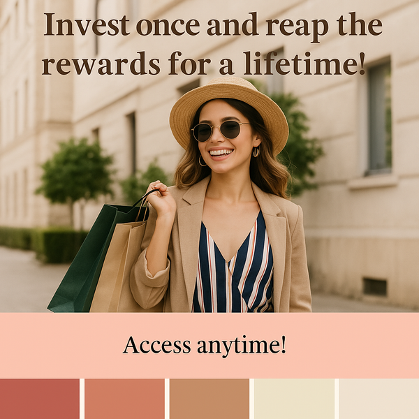 Bright Spring Color Palette: The Ultimate Guide to Flawless Style