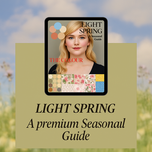 Color analysis
Seasonal color analysis
Color seasons
Color theory
Skin tone analysis