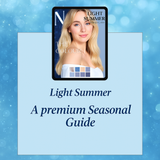 Color analysis
Seasonal color analysis
Color seasons
Color theory
Skin tone analysis
