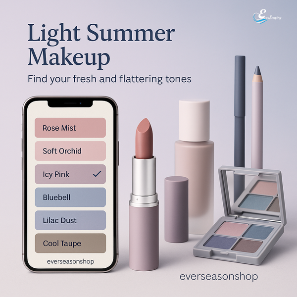 Color analysis
Seasonal color analysis
Color seasons
Color theory
Skin tone analysis