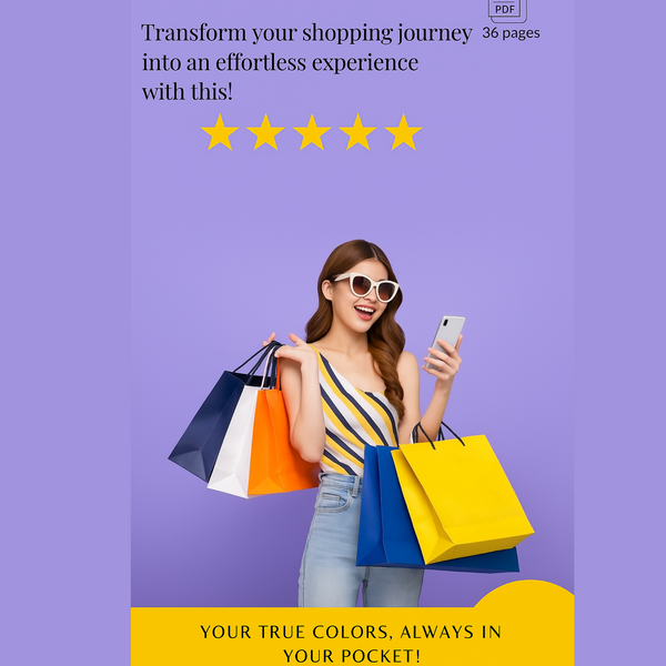 Bright Spring Color Palette: The Ultimate Guide to Flawless Style