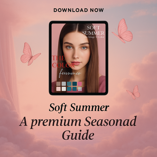 Color analysis
Seasonal color analysis
Color seasons
Color theory
Skin tone analysis