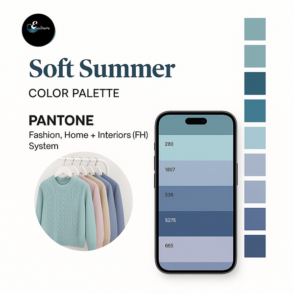 Color analysis
Seasonal color analysis
Color seasons
Color theory
Skin tone analysis