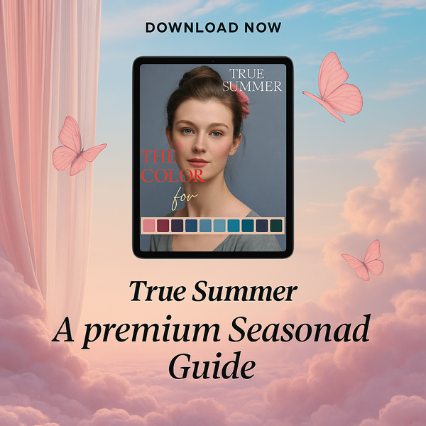 Color analysis
Seasonal color analysis
Color seasons
Color theory
Skin tone analysis