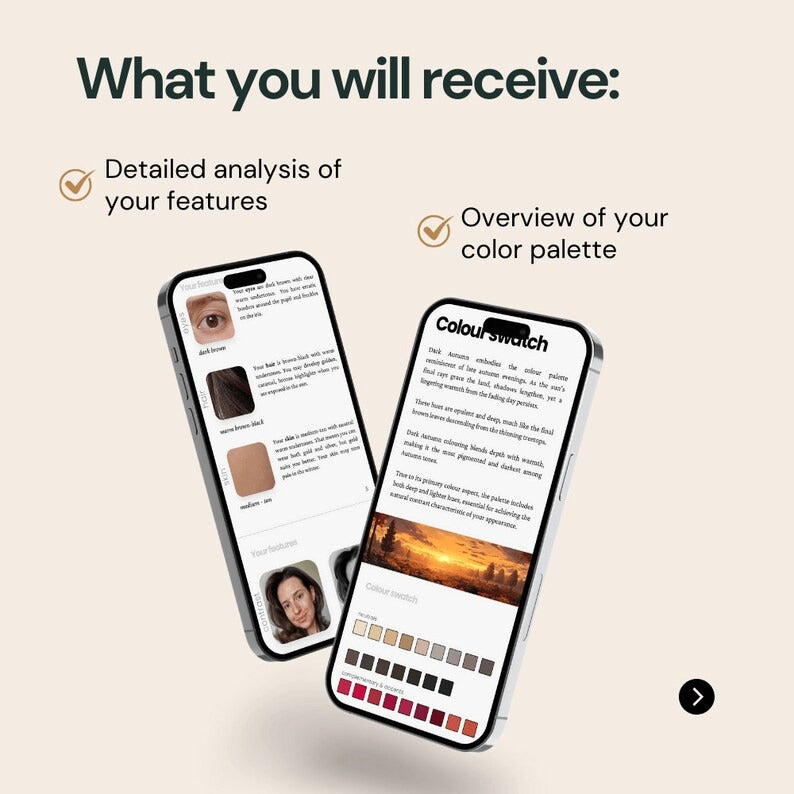 Color Analysis: Discover Your Season with a Personalized PDF Guide